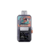 Watermelon Bubblegum - MOTI Go Pro 12000 Disposable Pod+Device